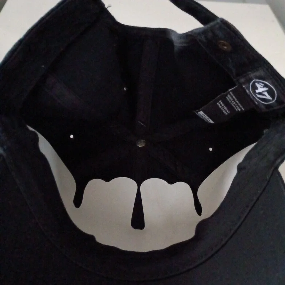 LA Wildcats‎ XFL Adjustable Strap Baseball Hat